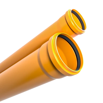 Трубы для наружной канализации