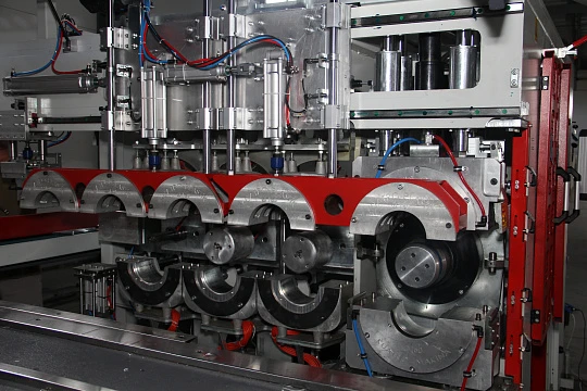 Современное оборудование для производства пластиковых труб по ГОСТам